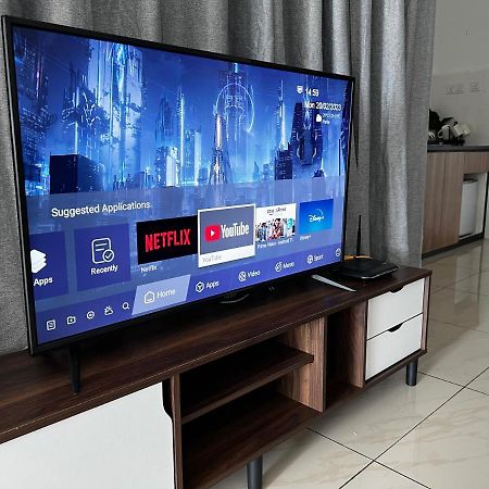 Itcc Manhattan Suites By Prime Penampang Экстерьер фото