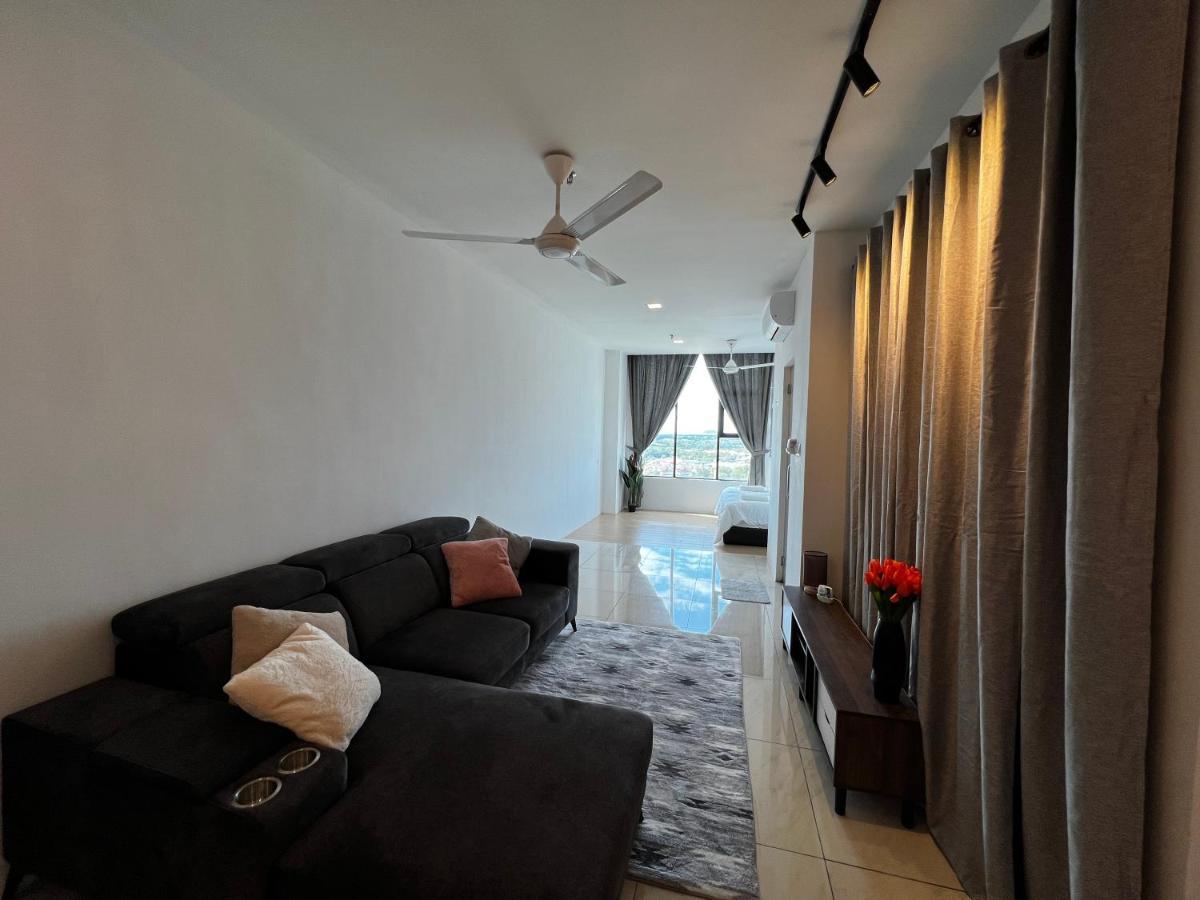 Itcc Manhattan Suites By Prime Penampang Экстерьер фото