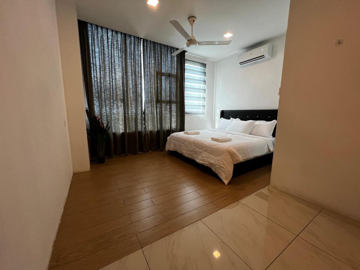 Itcc Manhattan Suites By Prime Penampang Экстерьер фото