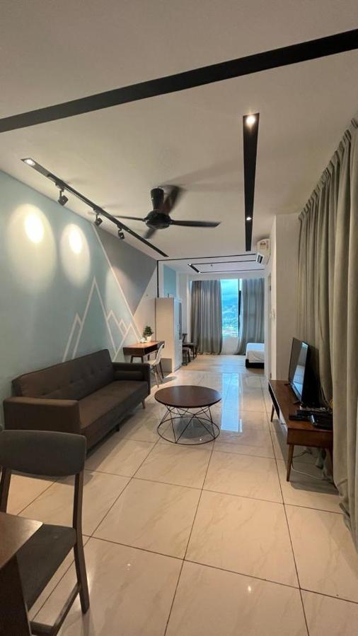 Itcc Manhattan Suites By Prime Penampang Экстерьер фото