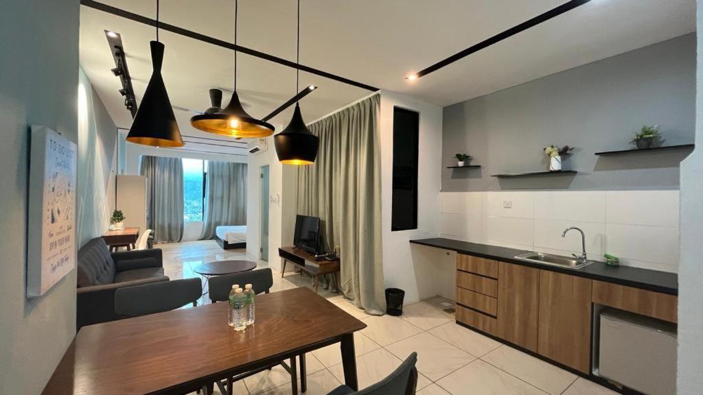 Itcc Manhattan Suites By Prime Penampang Экстерьер фото
