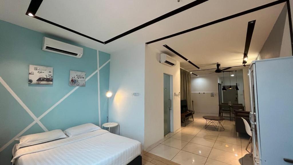 Itcc Manhattan Suites By Prime Penampang Экстерьер фото