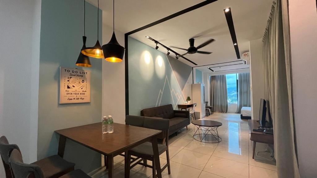 Itcc Manhattan Suites By Prime Penampang Экстерьер фото