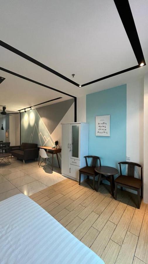 Itcc Manhattan Suites By Prime Penampang Экстерьер фото